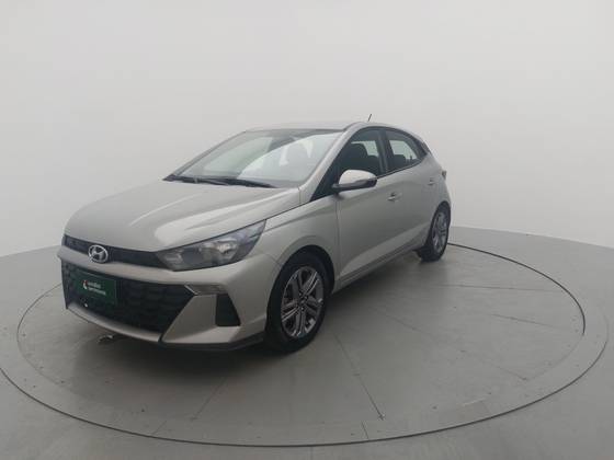HYUNDAI HB20 1.0 TGDI FLEX COMFORT PLUS AUTOMÁTICO HYUNDAI HB20 1.0 TGDI FLEX COMFORT PLUS AUTOMÁTICO